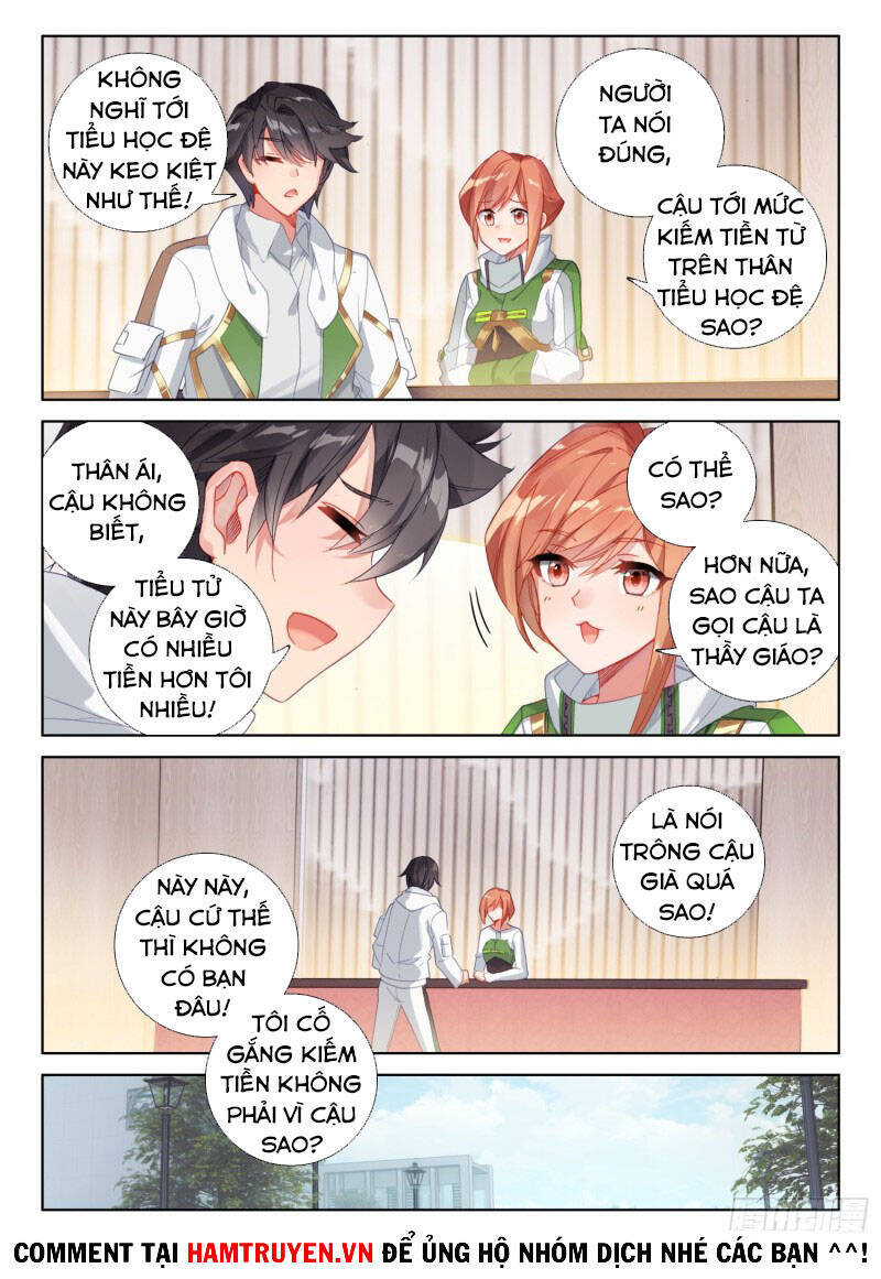 Chung Cực Đấu La Chapter 230 - Trang 4