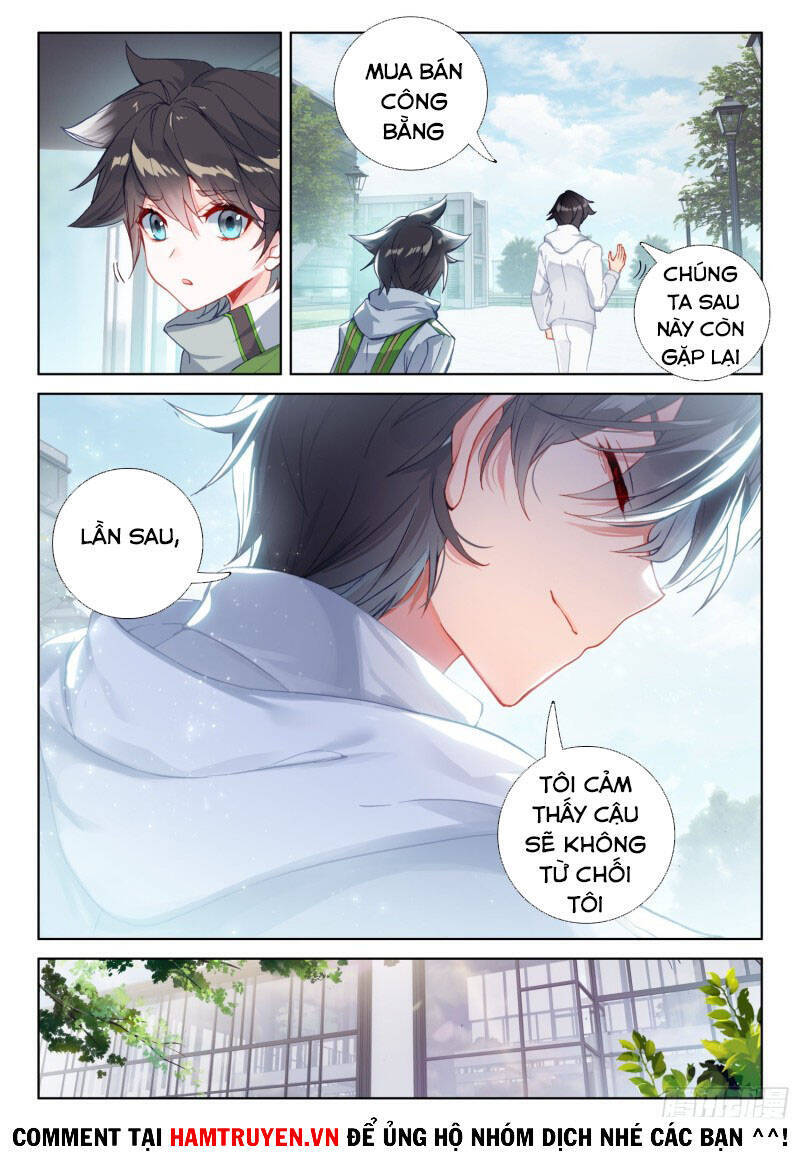 Chung Cực Đấu La Chapter 230 - Trang 4