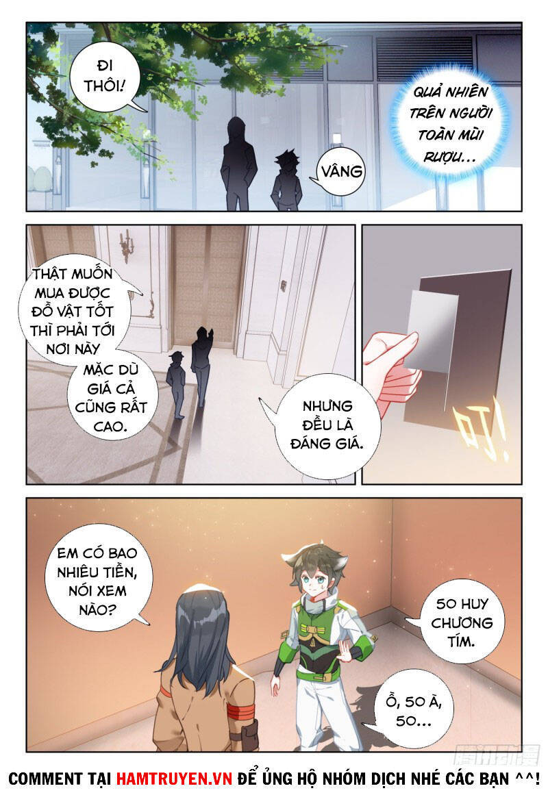 Chung Cực Đấu La Chapter 230 - Trang 4