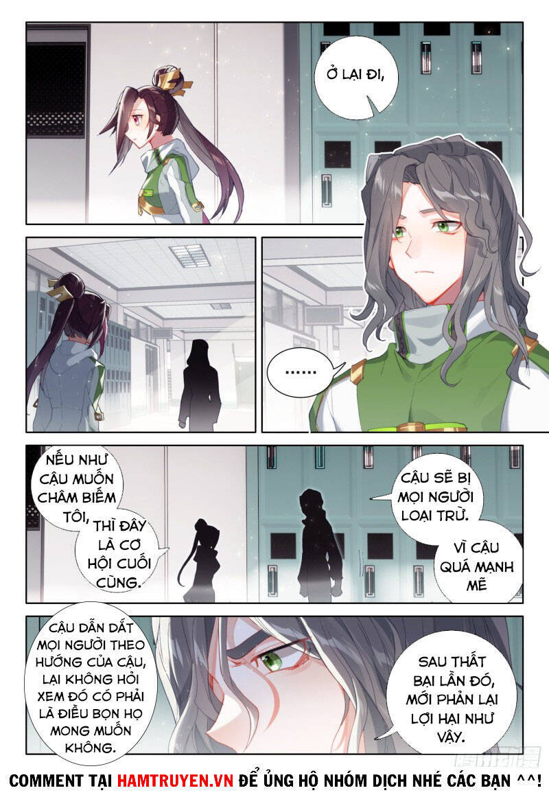 Chung Cực Đấu La Chapter 234 - Trang 4