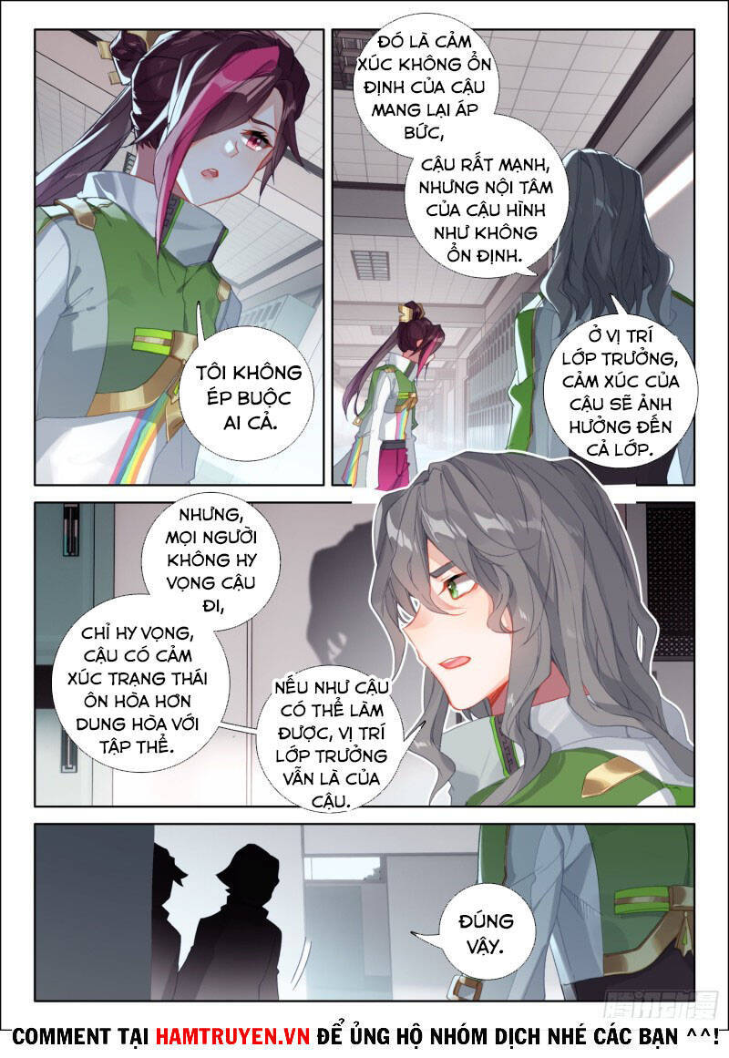 Chung Cực Đấu La Chapter 234 - Trang 4