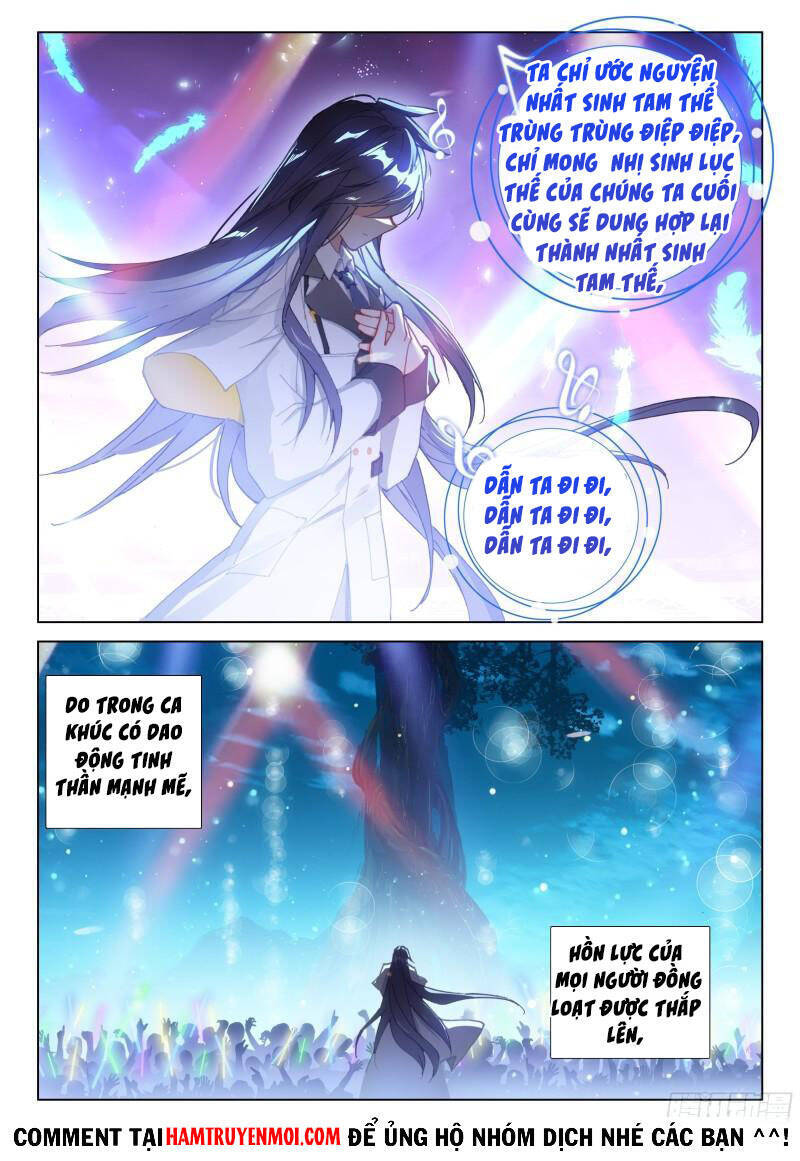 Chung Cực Đấu La Chapter 296 - Trang 4