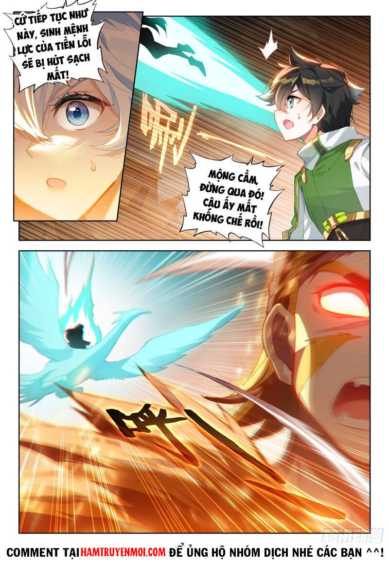 Chung Cực Đấu La Chapter 304 - Trang 4