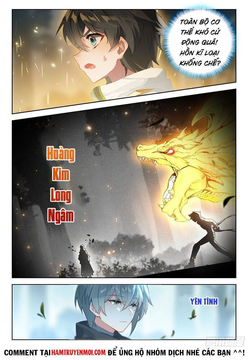 Chung Cực Đấu La Chapter 322 - Trang 4