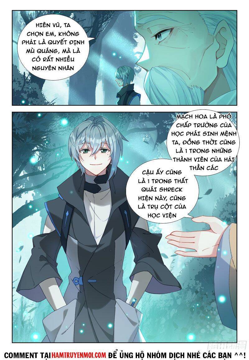 Chung Cực Đấu La Chapter 323 - Trang 4