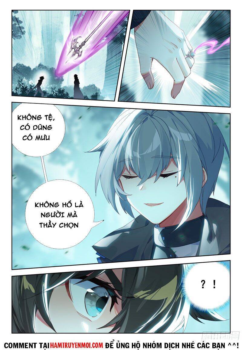 Chung Cực Đấu La Chapter 323 - Trang 4