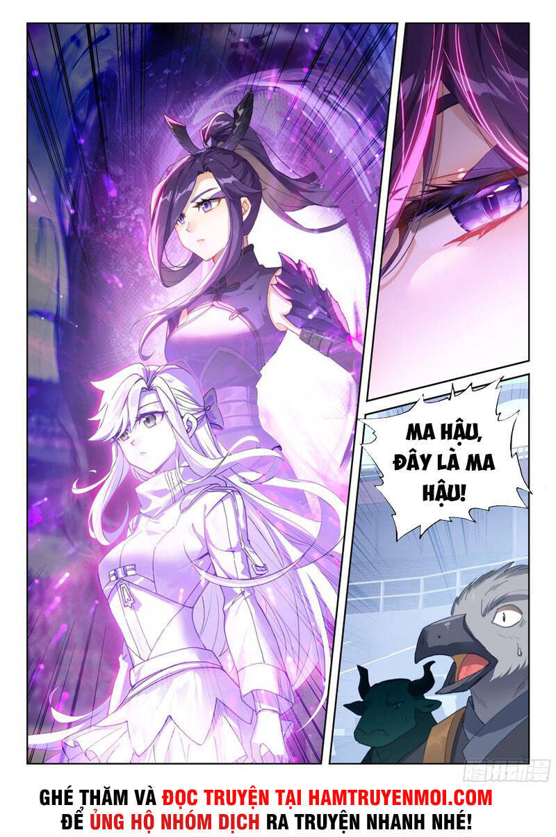 Chung Cực Đấu La Chapter 328 - Trang 4