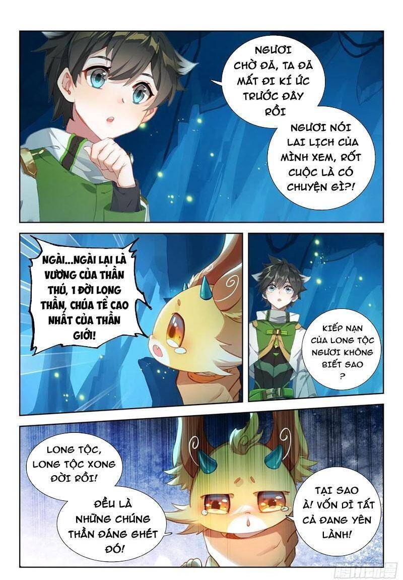 Chung Cực Đấu La Chapter 338 - Trang 4