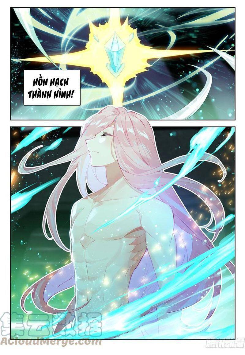 Chung Cực Đấu La Chapter 343 - Trang 4