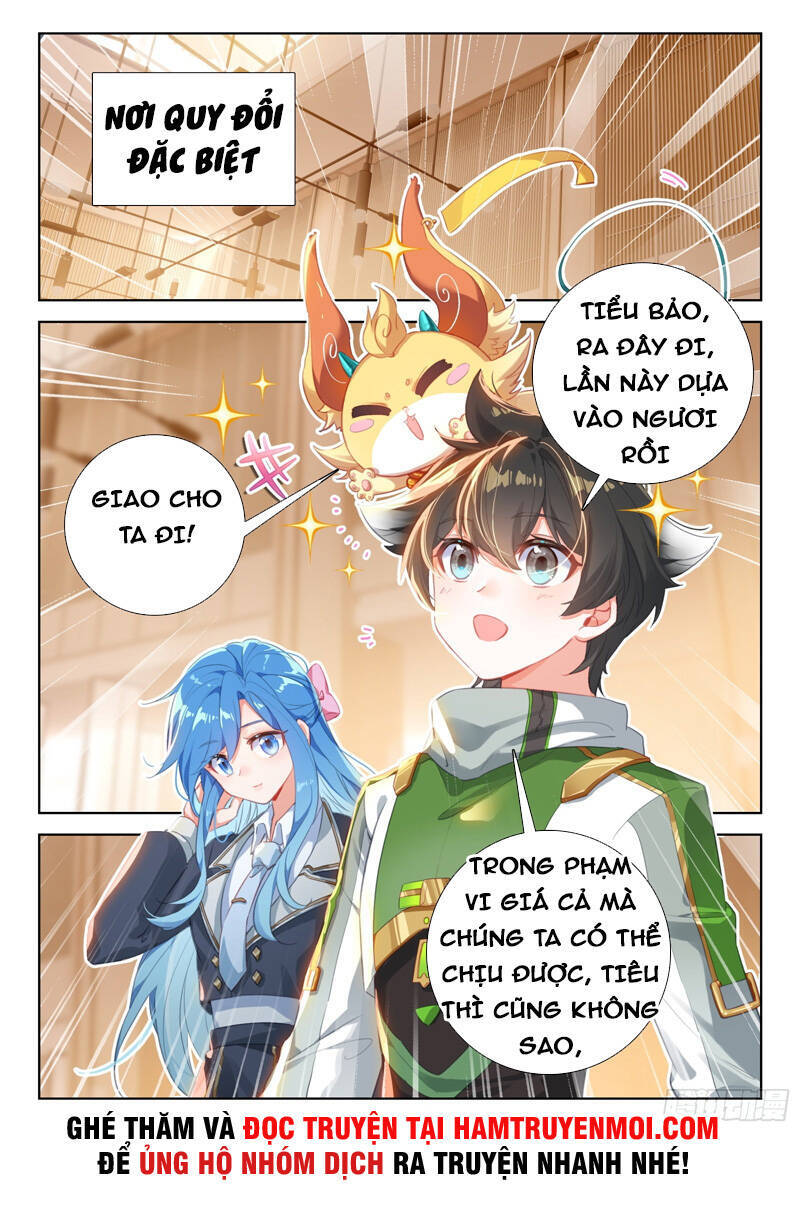 Chung Cực Đấu La Chapter 345 - Trang 4