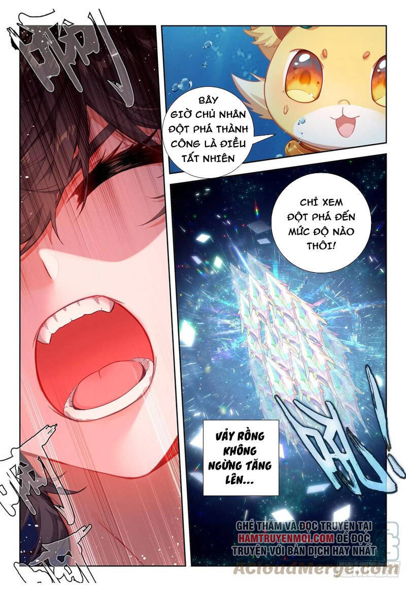 Chung Cực Đấu La Chapter 347 - Trang 4