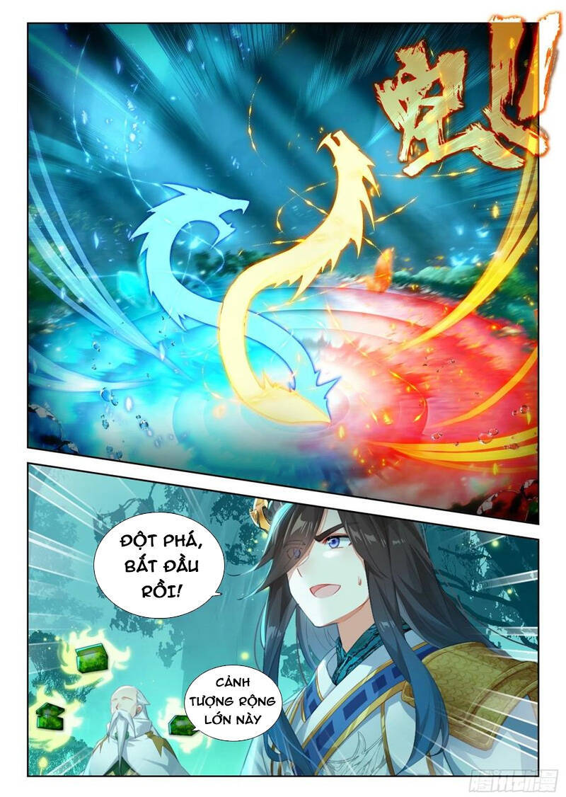 Chung Cực Đấu La Chapter 347 - Trang 4