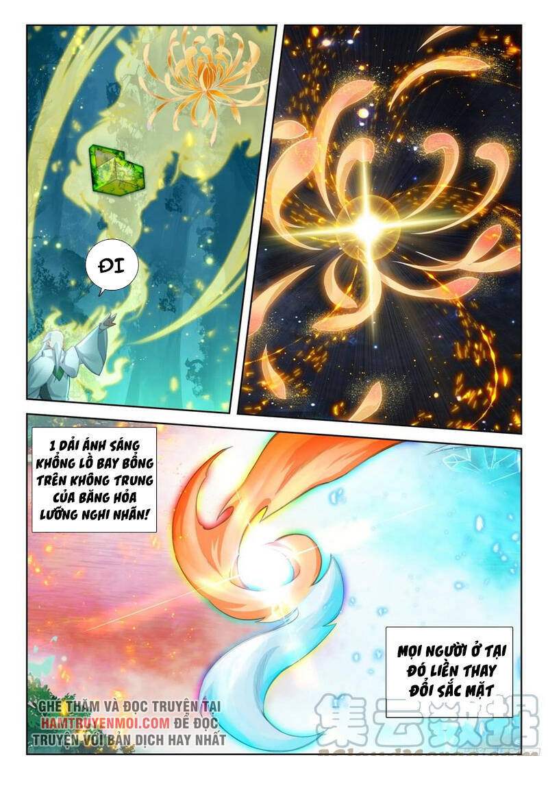 Chung Cực Đấu La Chapter 347 - Trang 4