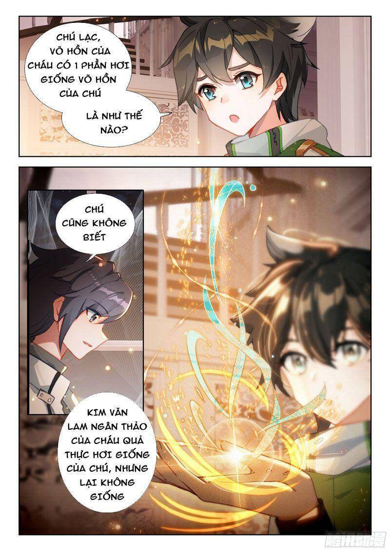 Chung Cực Đấu La Chapter 356 - Trang 4