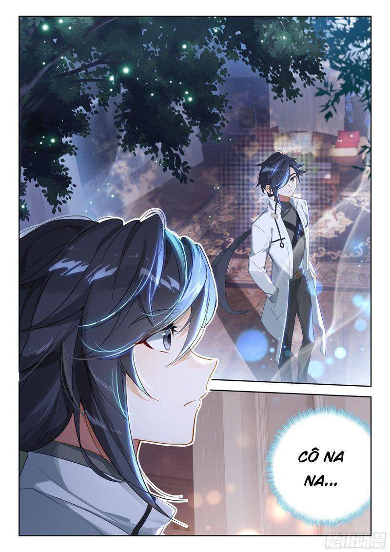 Chung Cực Đấu La Chapter 356 - Trang 4