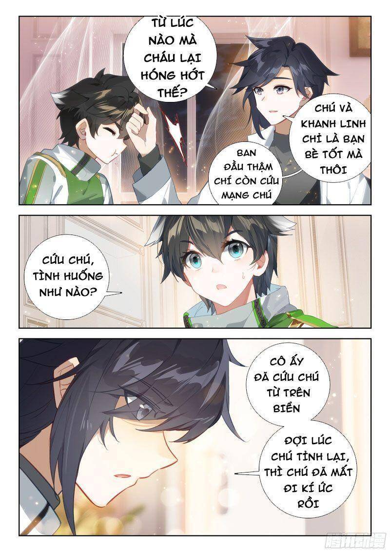 Chung Cực Đấu La Chapter 356 - Trang 4