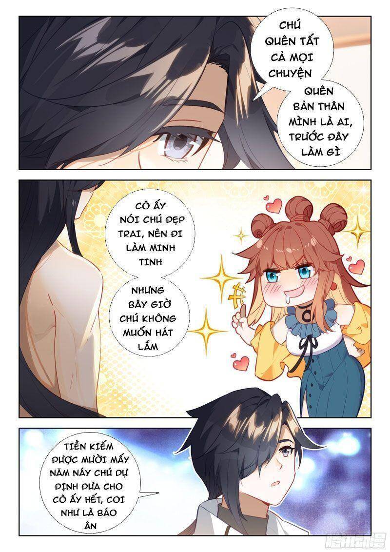 Chung Cực Đấu La Chapter 356 - Trang 4