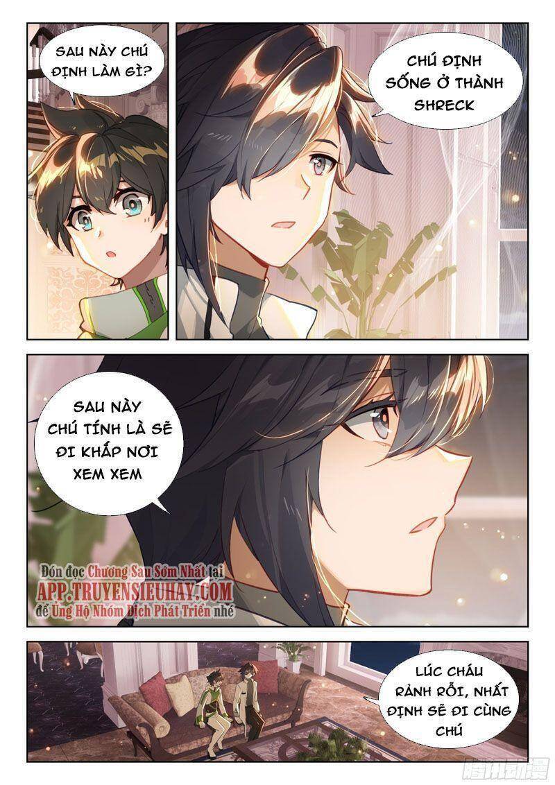 Chung Cực Đấu La Chapter 356 - Trang 4