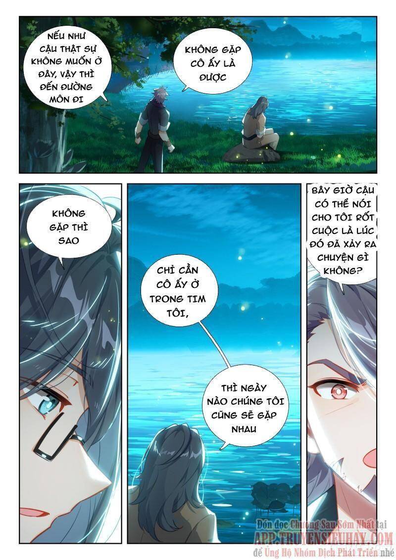 Chung Cực Đấu La Chapter 362 - Trang 4