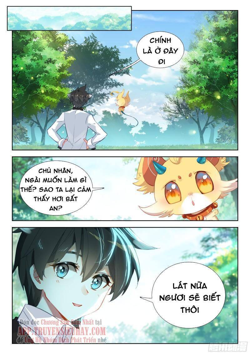 Chung Cực Đấu La Chapter 366 - Trang 4