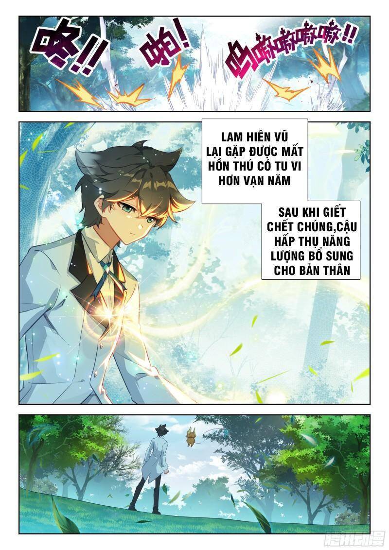 Chung Cực Đấu La Chapter 366 - Trang 4