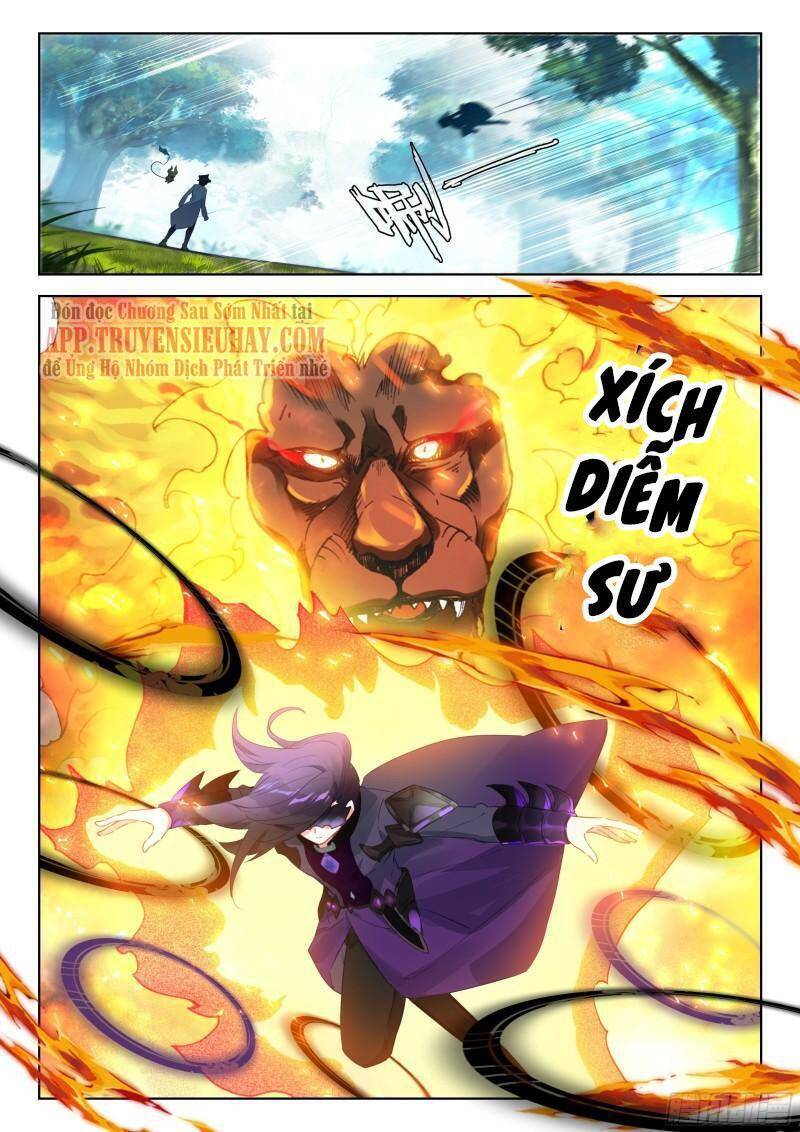 Chung Cực Đấu La Chapter 366 - Trang 4