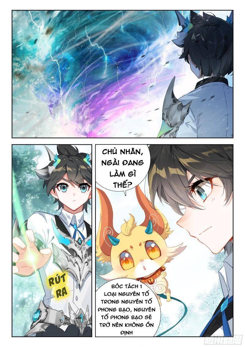 Chung Cực Đấu La Chapter 366 - Trang 4