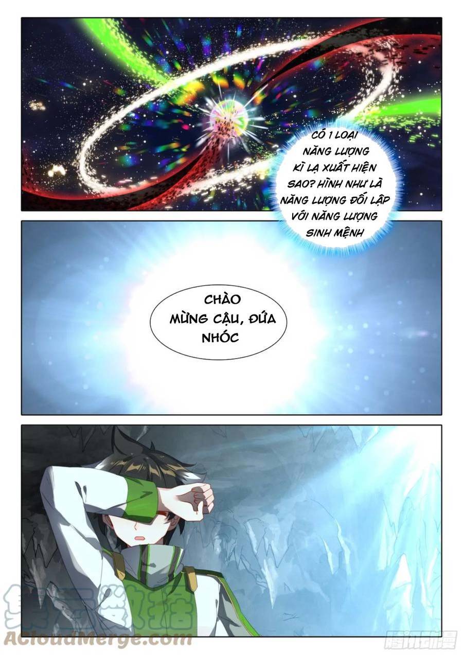 Chung Cực Đấu La Chapter 377 - Trang 4