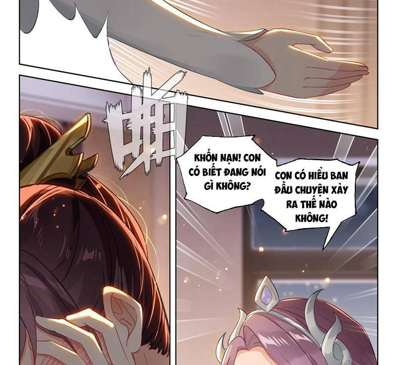 Chung Cực Đấu La Chapter 379 - Trang 4