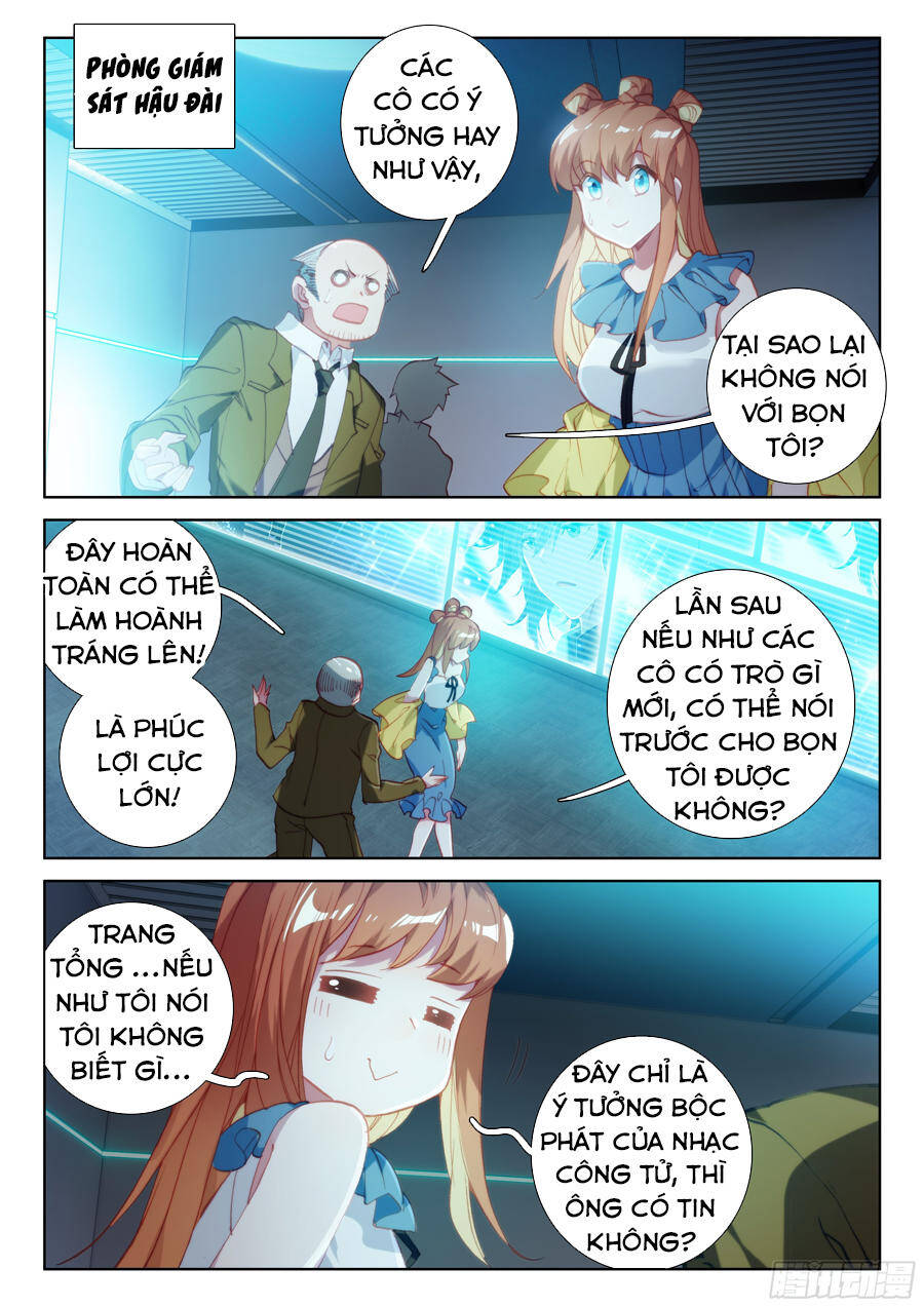 Chung Cực Đấu La Chapter 39 - Trang 4