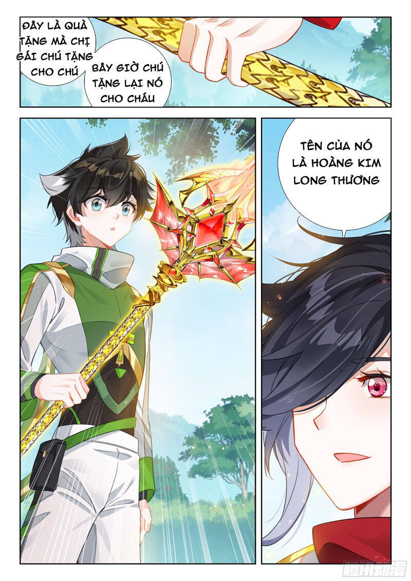 Chung Cực Đấu La Chapter 395 - Trang 4