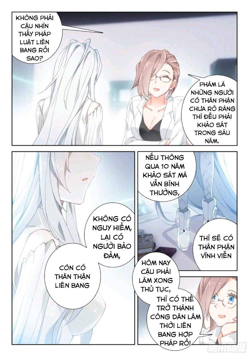 Chung Cực Đấu La Chapter 4 - Next Chapter 5