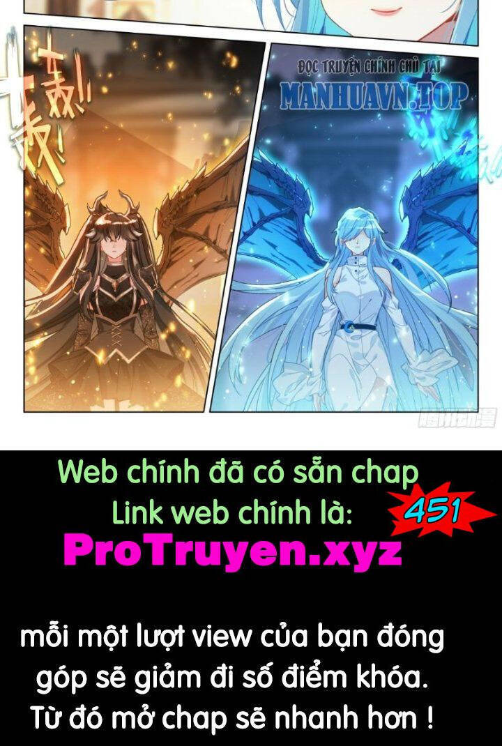 Chung Cực Đấu La Chapter 450 - Trang 4