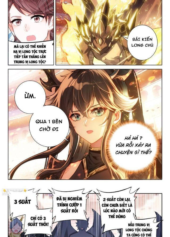 Chung Cực Đấu La Chapter 456 - Trang 4