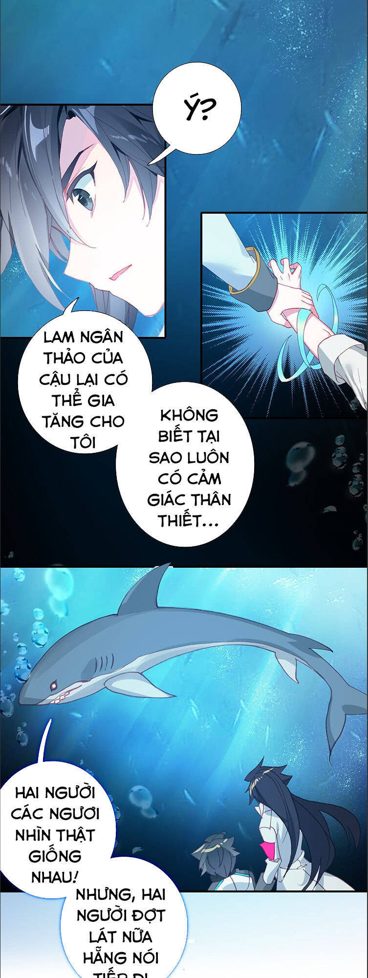 Chung Cực Đấu La Chapter 48.3 - Trang 4