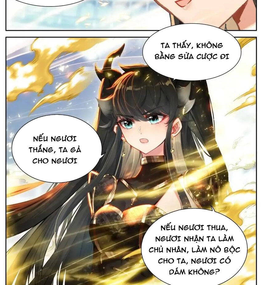 Chung Cực Đấu La Chapter 480 - Trang 4