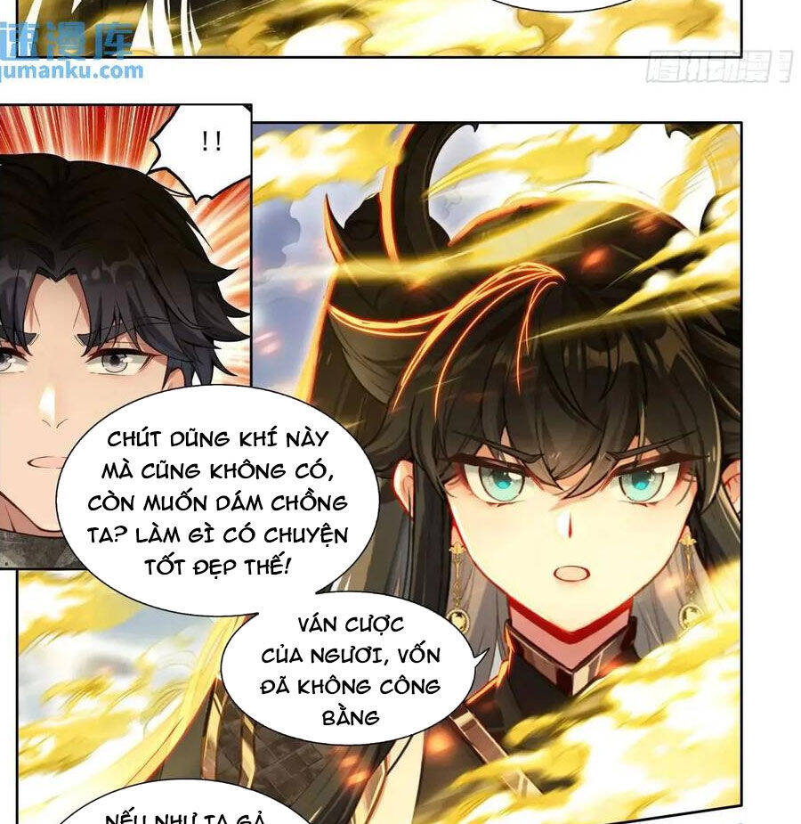 Chung Cực Đấu La Chapter 480 - Trang 4