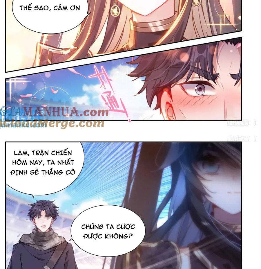 Chung Cực Đấu La Chapter 480 - Trang 4