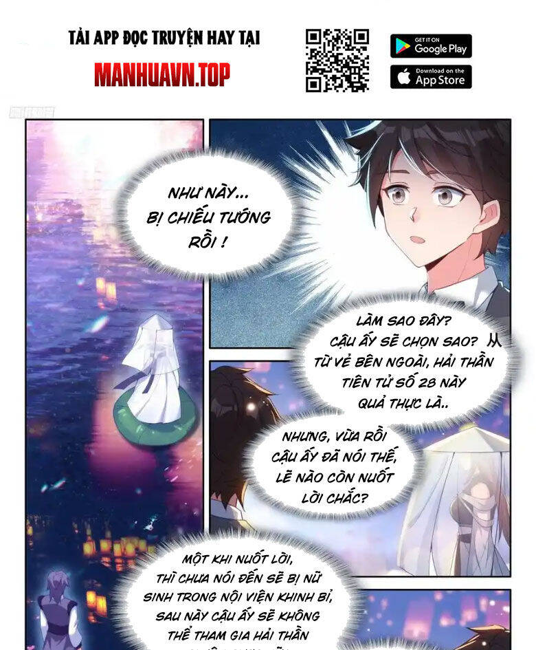 Chung Cực Đấu La Chapter 494 - Trang 4