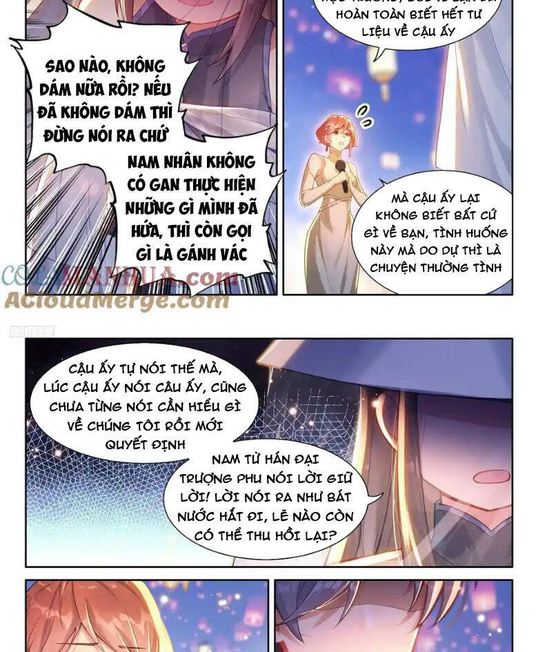 Chung Cực Đấu La Chapter 494 - Trang 4