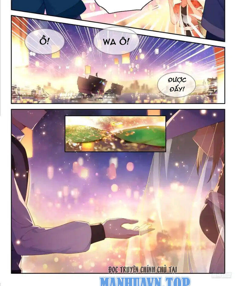 Chung Cực Đấu La Chapter 494 - Trang 4