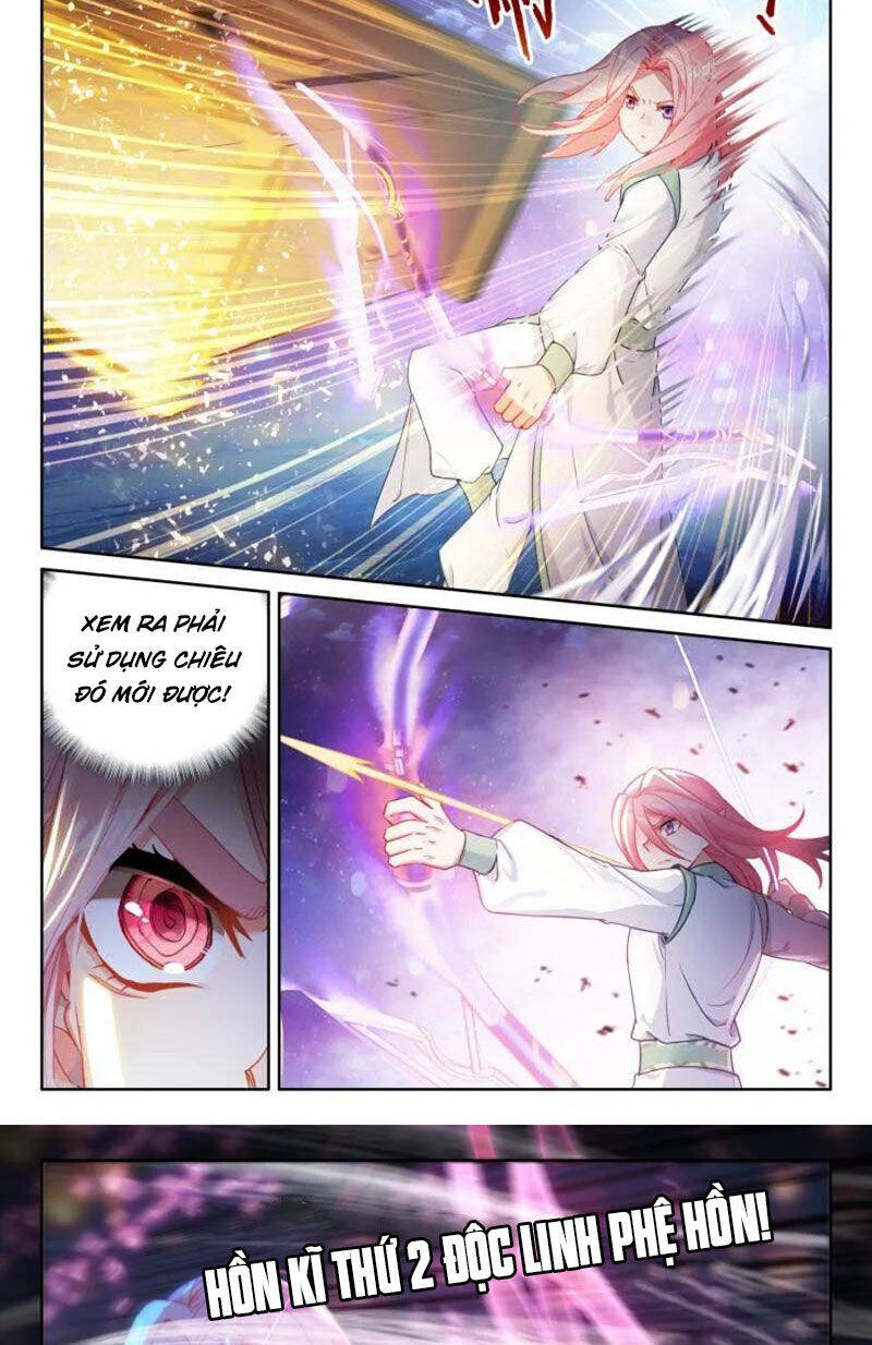 Chung Cực Đấu La Chapter 515 - Trang 4