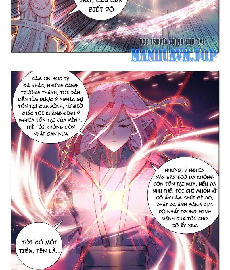 Chung Cực Đấu La Chapter 518 - Trang 4