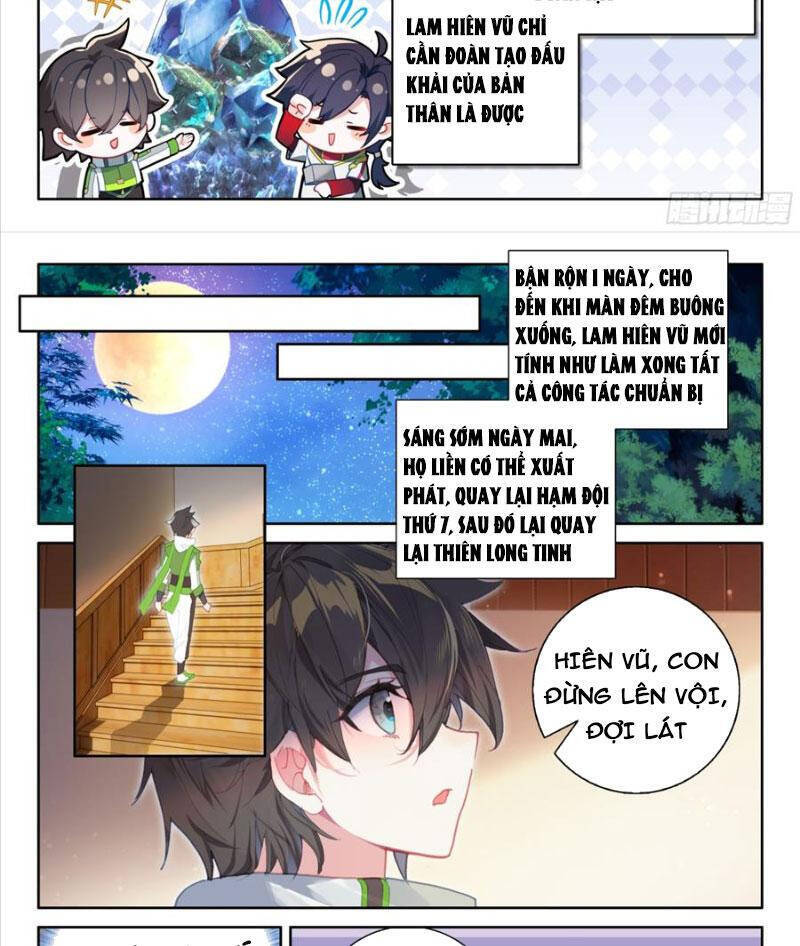 Chung Cực Đấu La Chapter 529 - Trang 4