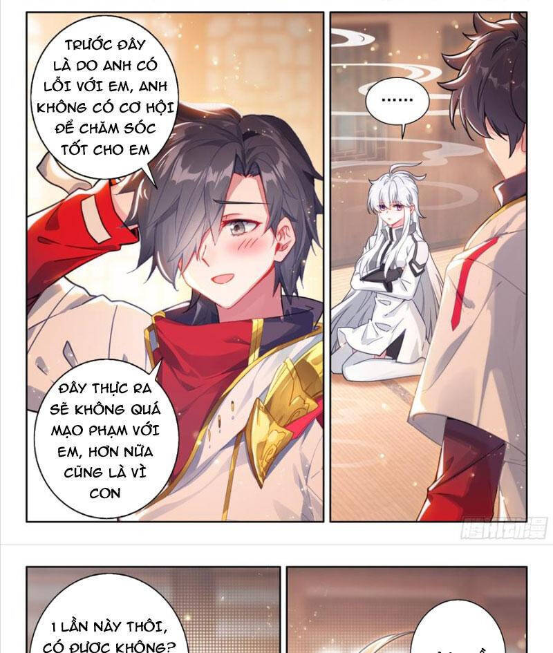 Chung Cực Đấu La Chapter 529 - Trang 4