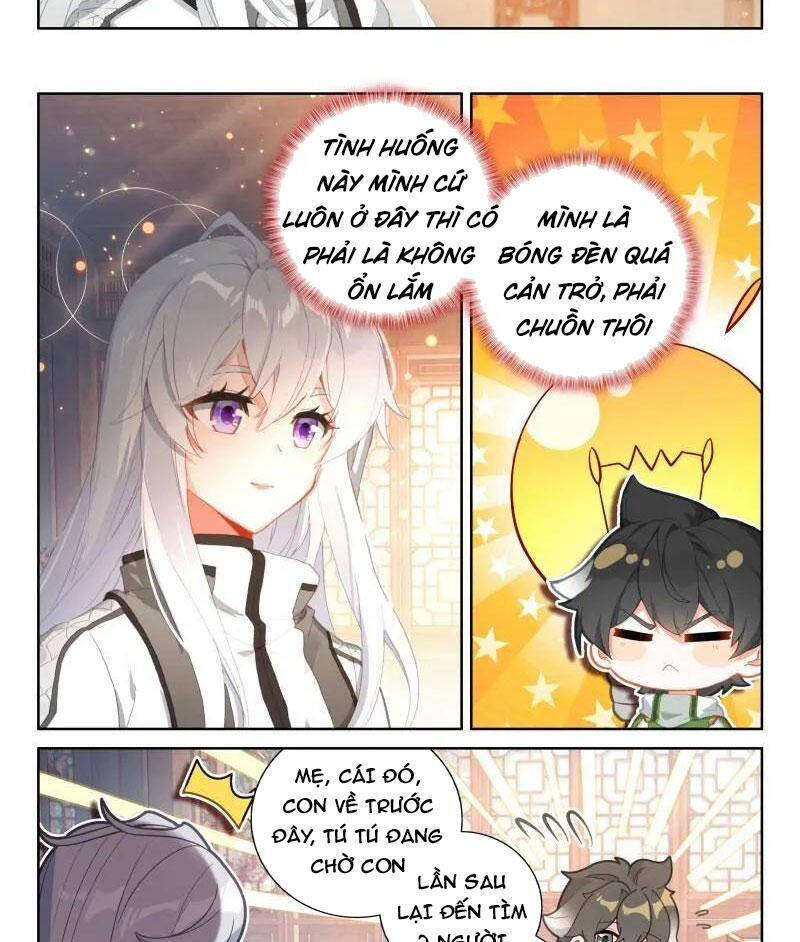 Chung Cực Đấu La Chapter 530 - Trang 4