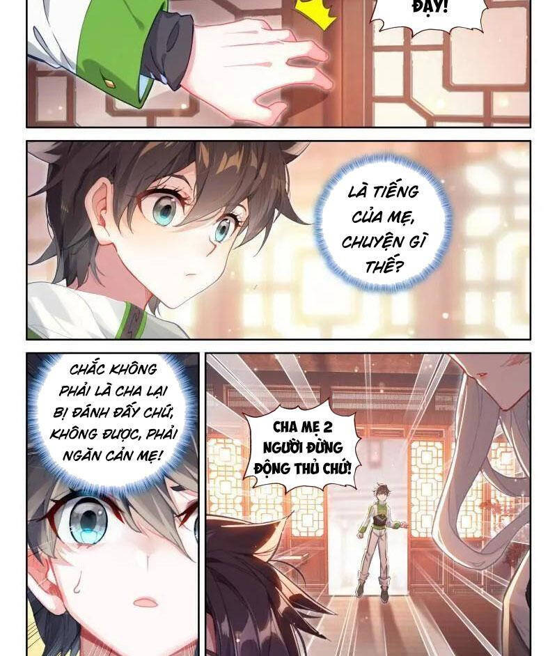 Chung Cực Đấu La Chapter 530 - Trang 4