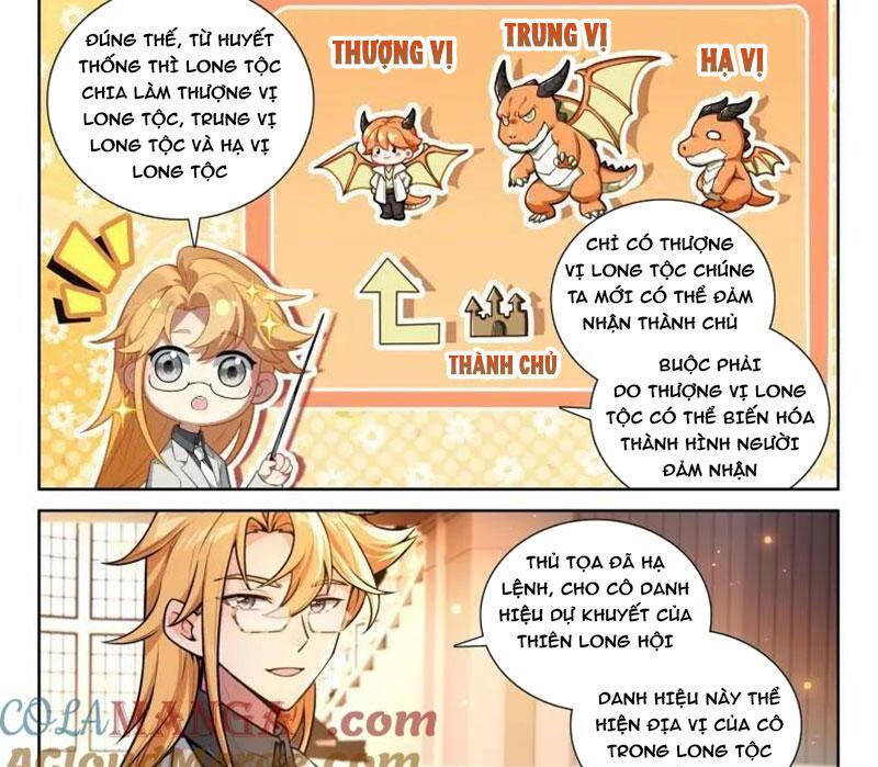 Chung Cực Đấu La Chapter 539 - Trang 4