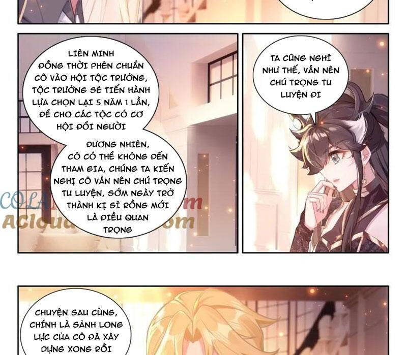 Chung Cực Đấu La Chapter 539 - Trang 4