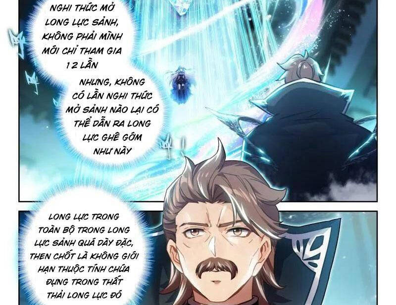 Chung Cực Đấu La Chapter 546 - Trang 4